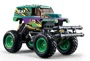 Конструктор Sluban Monster Truck с инерцией, 252 эл.