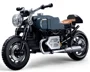 Constructor Sluban Motocicleta R9MS, 191 el. foto