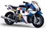 Constructor Sluban Motocicleta S1000MS, 242 el. foto