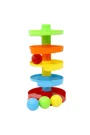 Joc educativ Pilsan Spin & Slide Ball Truck foto