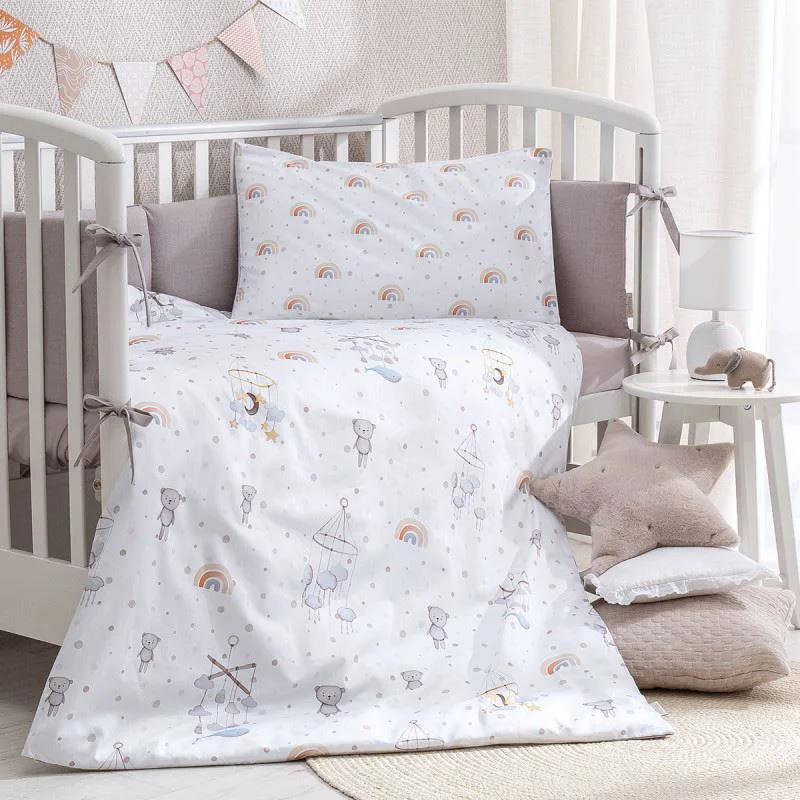 image for Комплект постельного белья для детей Perina Kiddy foto