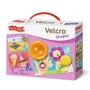 Joc educativ cu velcro Far Far Land Forme