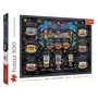 Puzzle Trefl Timp pentru cafea, 500 el. foto