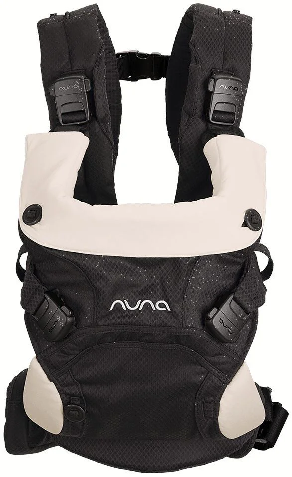 Sistem ergonomic Nuna CUDL Click Caviar foto