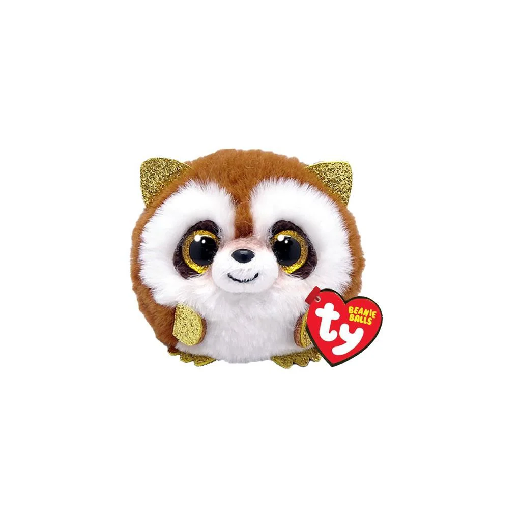 image for Jucarie de plus TY Beanie Balls Raton Pickpocket, 10 cm foto