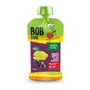 Piure Bob Snail Smoothie din mere si coacaza neagra, 120 g