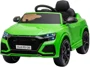 Электромобиль KikkaBoo Audi RSQ8 Green SP