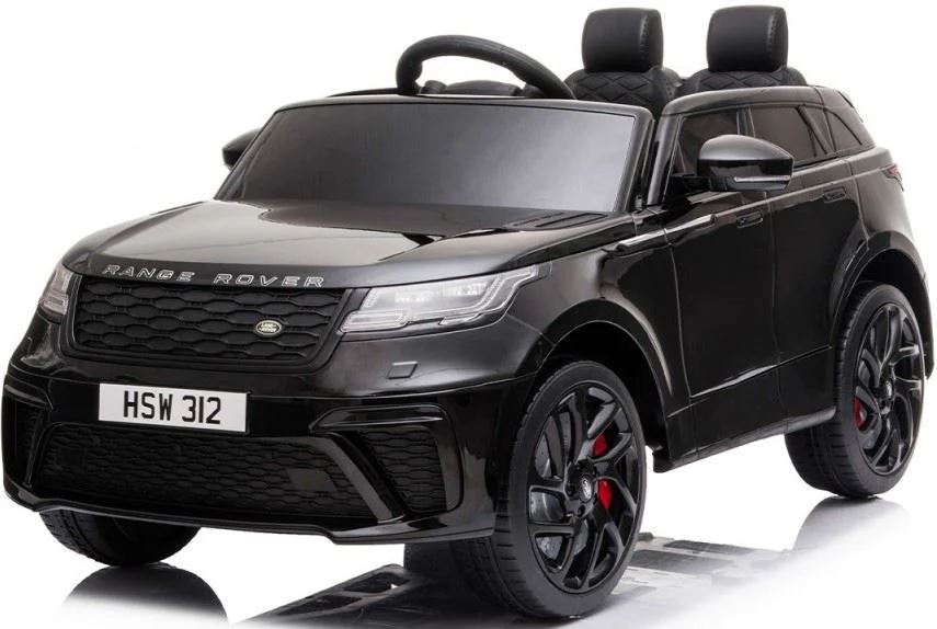 Masina electrica KikkaBoo Range Rover Velar Black SP