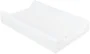 Saltea de infasat cu spuma Memory KikkaBoo Airknit White