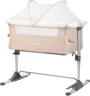 Кроватка co-sleeper KikkaBoo Bonne Nuit Beige Melange foto