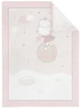 Супермягкое одеяло из шерпы KikkaBoo Hippo Dreams, 110x140 см foto