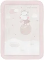 Plapuma super moale KikkaBoo Hippo Dreams, 80x110 cm foto