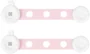 Protectie universala KikkaBoo Roz, 2 buc.