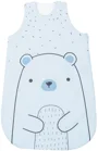 Зимний спальный мешок KikkaBoo Bear with me Blue (0-6 мес.)