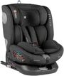Scaun auto rotativ cu isofix KikkaBoo i-Moove Black, 40-150 cm foto