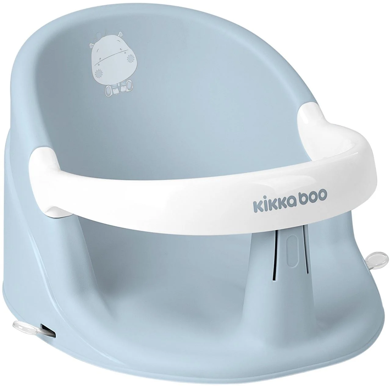 Стульчик для ванны KikkaBoo Hippo Blue