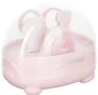 Set de manichiura KikkaBoo Bear Pink