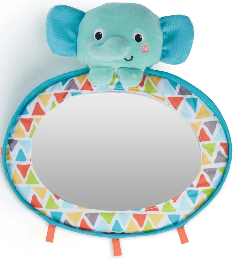 Многофункциональное зеркало Bright Starts See and Play для наблюдения за малышом