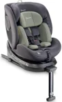 Scaun auto rotativ cu isofix BabyGo MOVE 360 Green, 40-150 cm, certificat R129