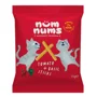 Палочки Bio Num Nums с томатами и базиликом, 20 г