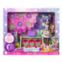 Set de joaca Enchantimals Colectia Prietenii bebelusi Corgi Krizia si Shuo