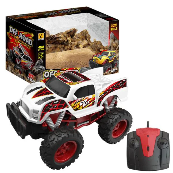 Радиоуправляемая машина RC-Cars, 1:24