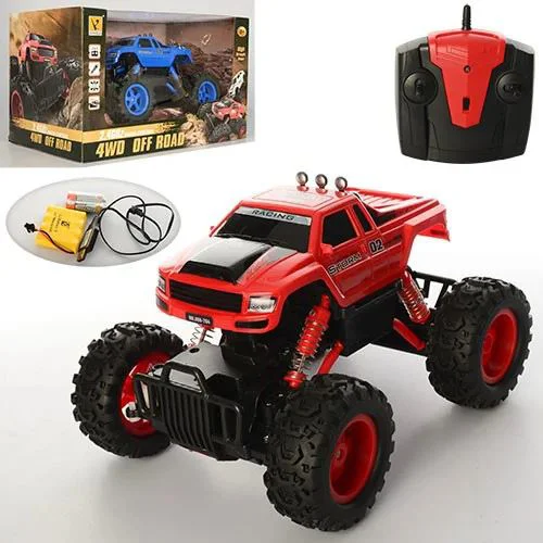 Машинка на радиоуправлении RC-Cars Monster Truck