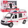 Masina cu inertie Wenyi Ambulanta, 1:16 foto