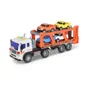 Masina cu inertie Wenyi Auto Transport Trailer Truck, 1:16 foto