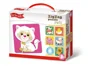 Puzzle ZigZag Animale domestice, 18 el. foto
