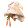 Patura-jucarie moale BabyOno Baby Bunny