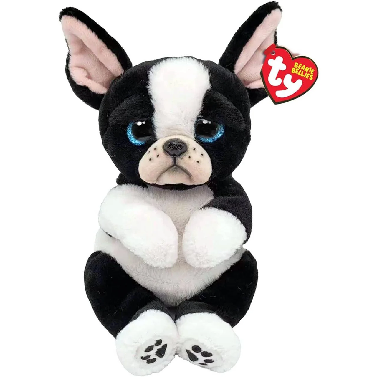 Jucarie de plus TY Beanie Babies Catelul Tink, 33 cm foto