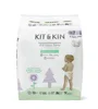 Трусики эко гипоаллергенные Kit&Kin 7 (17+ кг), 16 шт.