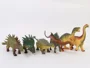 Figurina Dinozaur, 17 cm foto