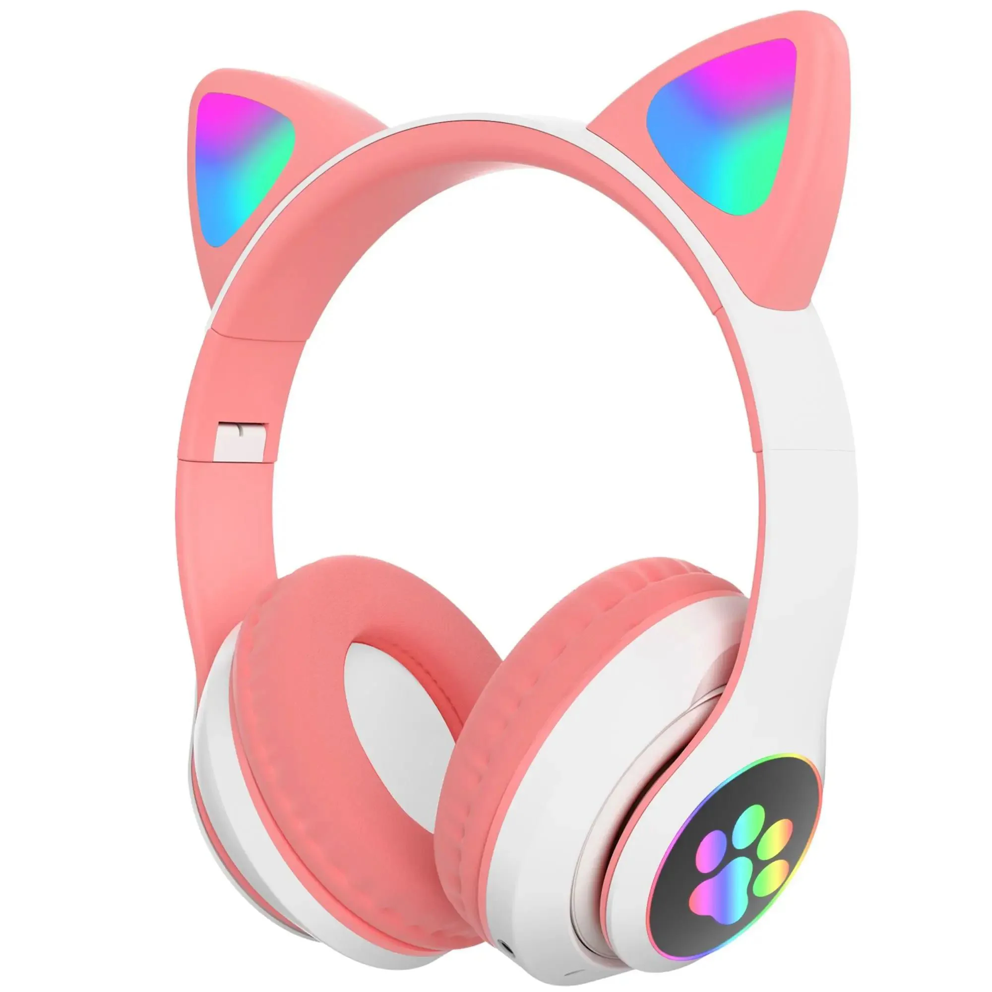 Casti cu Bluetooth Cat Ear