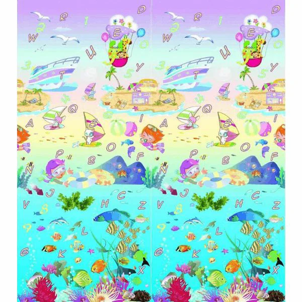 Covoras pentru joaca, 150x180 cm