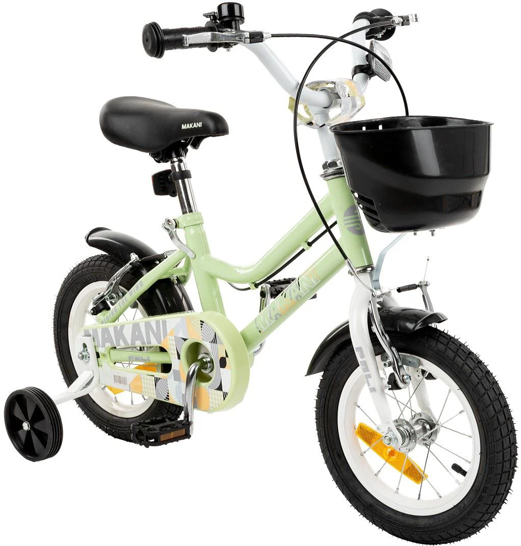 Bicicleta Makani 12'' Pali Green