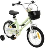 Велосипед Makani 14'' Pali Green foto