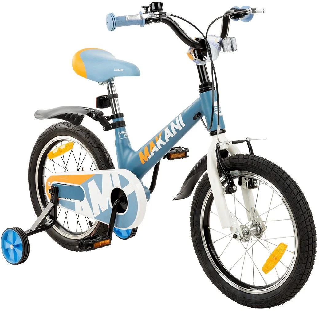image for Велосипед Makani 16'' Bayamo Blue foto