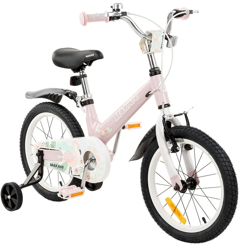 Велосипед Makani 16'' Ostria Pink