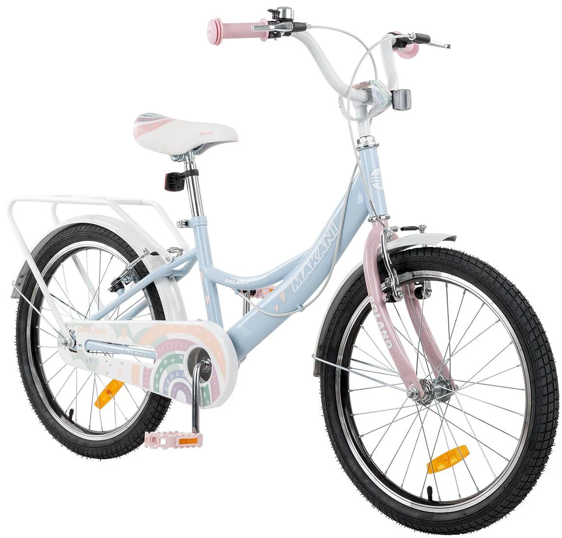 Bicicleta Makani 20'' Solano Light Blue