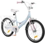 Bicicleta Makani 20'' Solano Light Blue