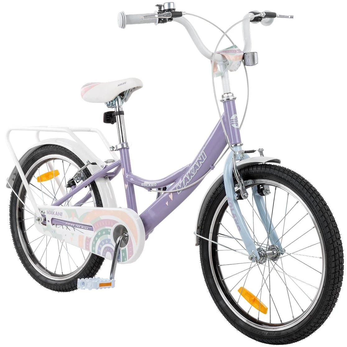 Велосипед Makani 20'' Solano Purple