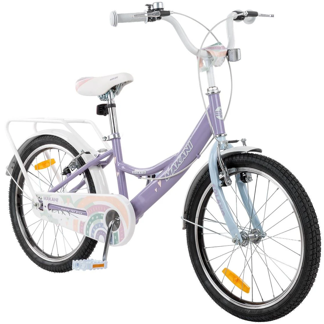 image for Велосипед Makani 20'' Solano Purple foto