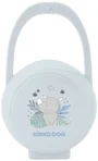 Cutie pentru suzeta KikkaBoo Savanna Blue foto