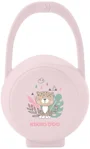 Cutie pentru suzeta KikkaBoo Savanna Pink foto