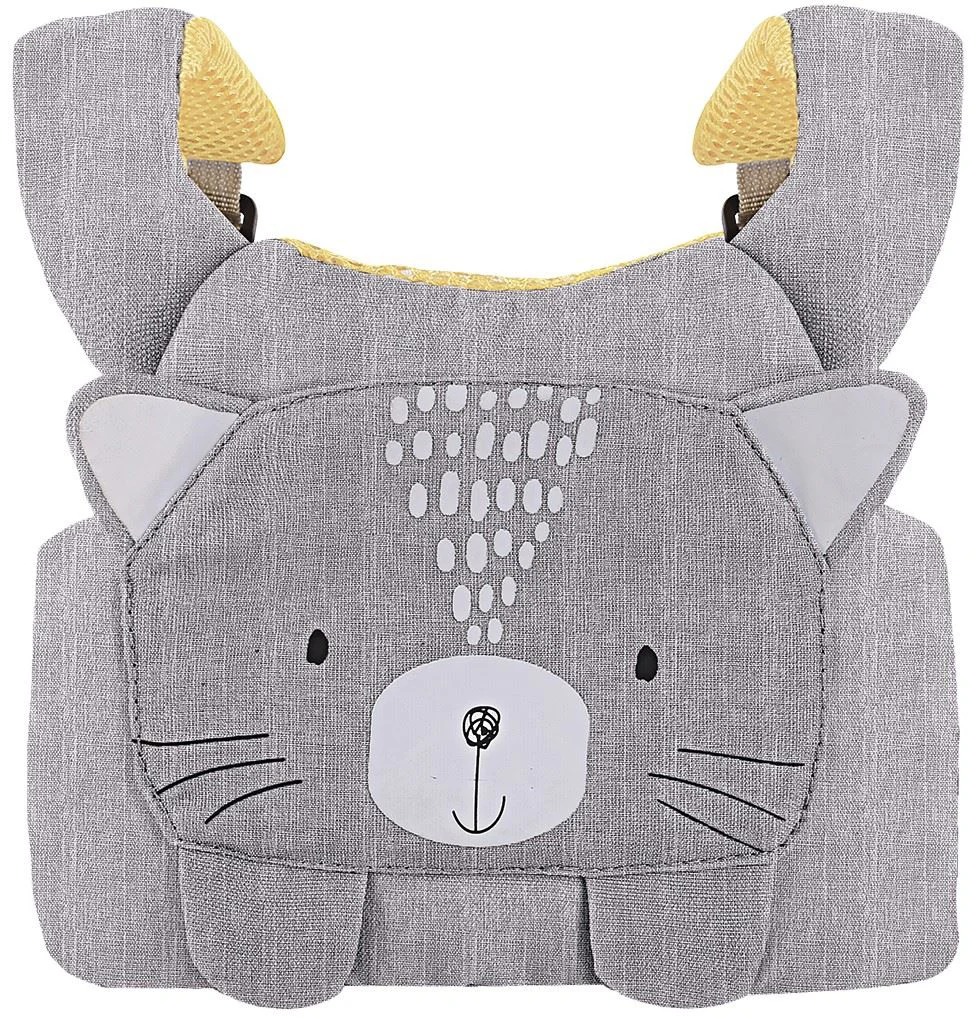 Hamuri pentru copii KikkaBoo Cat Grey