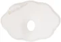 Эргономичная подушка KikkaBoo Cloud Airknit White foto