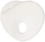 Эргономичная подушка KikkaBoo Heart Airknit White foto