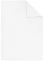 Легкое одеяло KikkaBoo White Ranforce, 95x135 см foto
